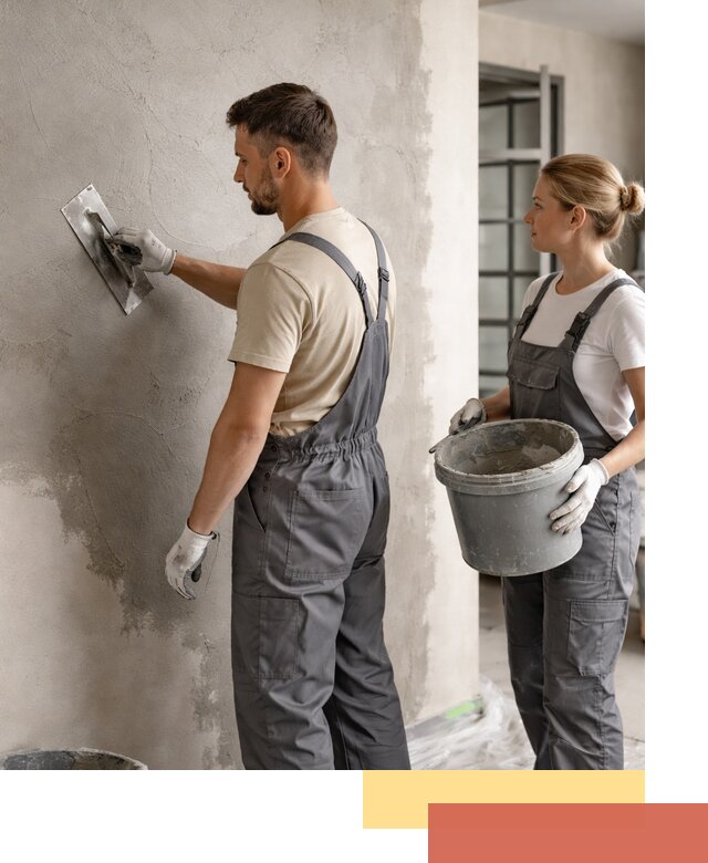 Микробетон для стен в Карабулаке: отделка, монтаж и защита поверхности