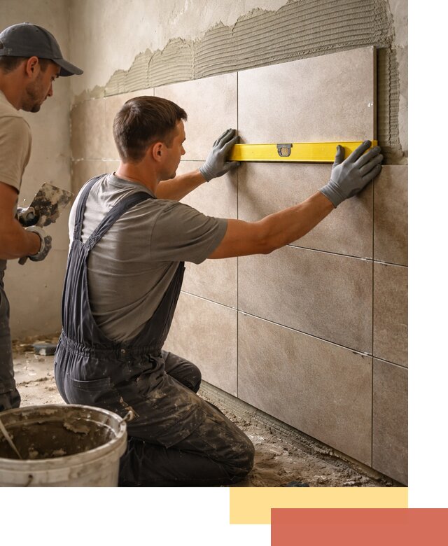 Облицовка стен керамогранитом в Карабулаке профессионально и быстро