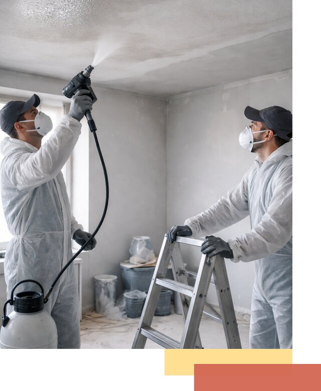 Антисептическая обработка потолка в Карабулаке профессионально и быстро